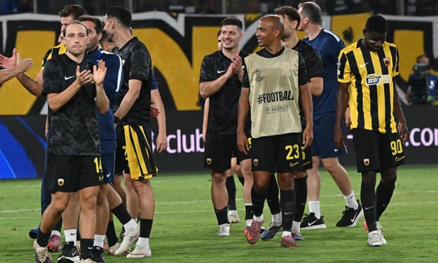 Βασικός ο Ζοάο Μάριο: Οι «11» που επέλεξε ο Νίκολιτς για το ματς κόντρα στον Πανσερραϊκό