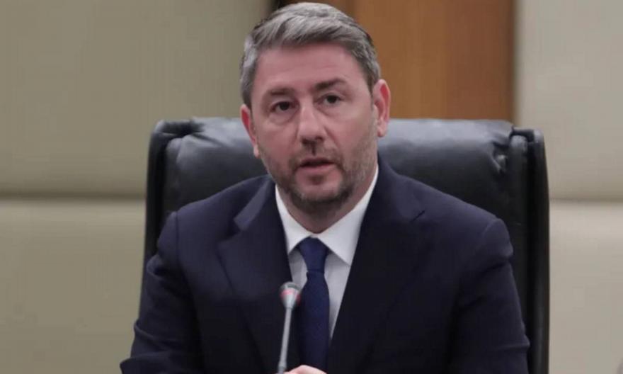 Ανδρουλάκης: Το κόστος του προγράμματός μας είναι 1,3 δισ. τον 1ο χρόνο - Σε δόσεις η 13η σύνταξη