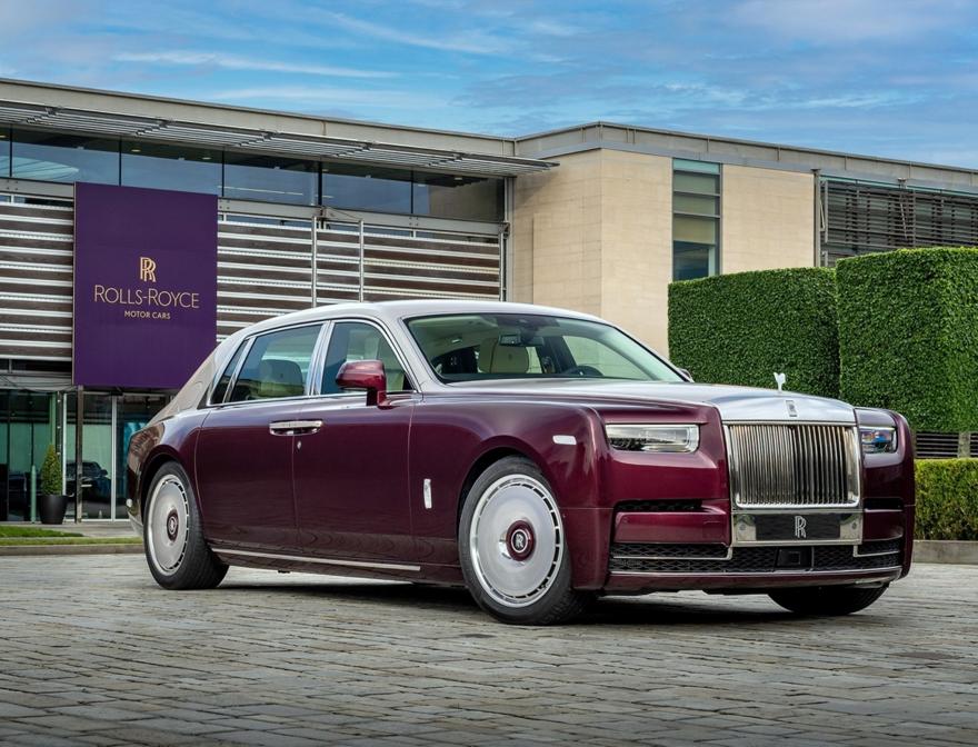 9 μήνες για ένα κολιμπρί: Η νέα τρέλα της Rolls-Royce
