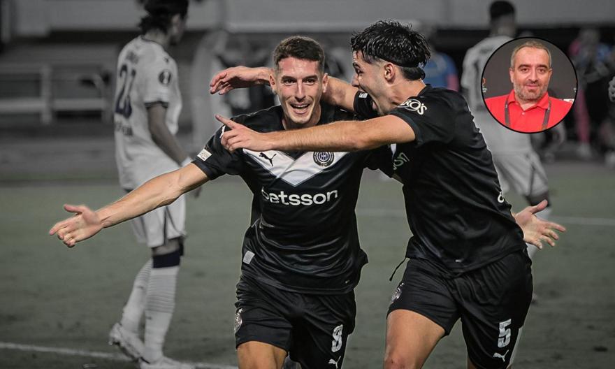 «H φωτιά δεν καίει μόνο το νησί, τσουρουφλάει και την Ευρώπη»: Το σχόλιο Σουργιά για την ιστορική νίκη του ΟΦΗ!