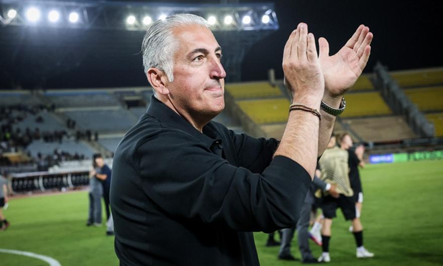 Μπούσης: «Συνεχίζουμε να ονειρευόμαστε - Συνεχίζουμε να νικάμε»