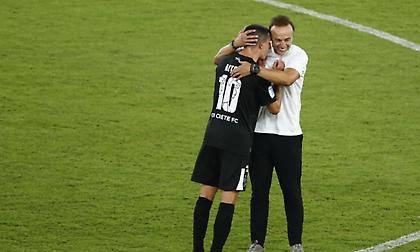 Europa League: Με πίστη και Αϊτόρ ο ΟΦΗ κόντρα στη Χόφενχαϊμ, τα… σπασμένα της Γιουβέντους πληρώνει η Ναϊμέχεν