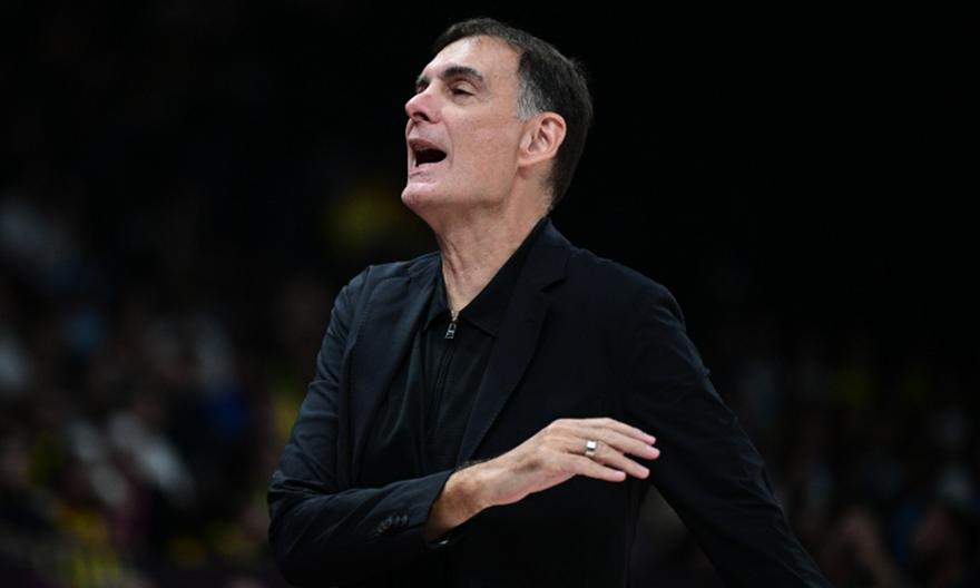 Μπαρτζώκας: «Το πνεύμα νικητή που έχουμε, ήταν εκεί»