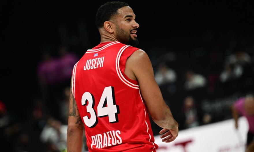 Η λάμψη του Φουρνιέ, ο MVP Χολ και οι κομβικοί Μοντέρο και Τζόσεφ: Τα highlights από το Ολυμπιακός-Φενέρ