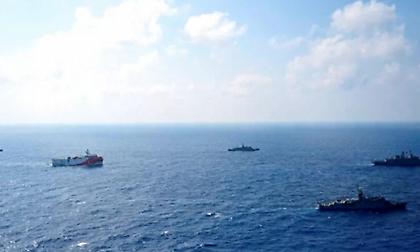 Τουρκικά ΜΜΕ: Στρογγύλη και Ρω ανήκουν στην Τουρκία - Το Καστελόριζο απέχει μόλις 1.950 μέτρα από εμάς