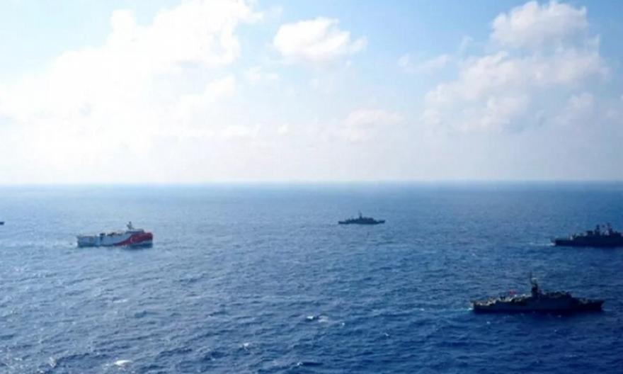 Τουρκικά ΜΜΕ: Στρογγύλη και Ρω ανήκουν στην Τουρκία - Το Καστελόριζο απέχει μόλις 1.950 μέτρα από εμάς