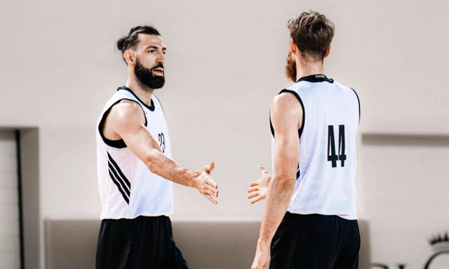 Ο δεύτερος ημιτελικός του Super Cup της Euroleague: Ρεάλ Μαδρίτης-Dubai BC