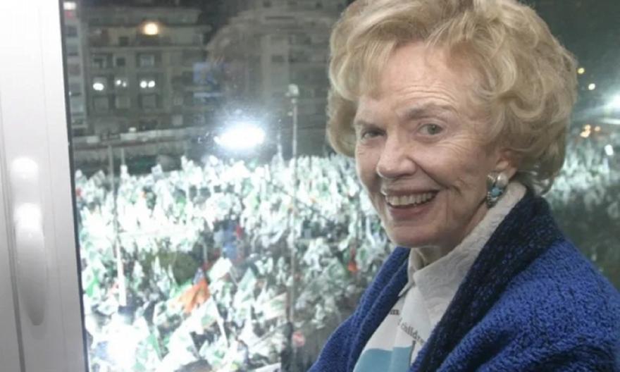 Πέθανε η Μαργαρίτα Παπανδρέου σε ηλικία 102 ετών