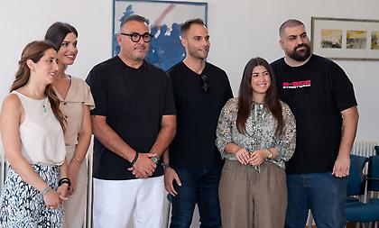 Μια ξεχωριστή στιγμή στη Θεσσαλονίκη για τα παιδιά του Ελληνικού Παιδικού Χωριού