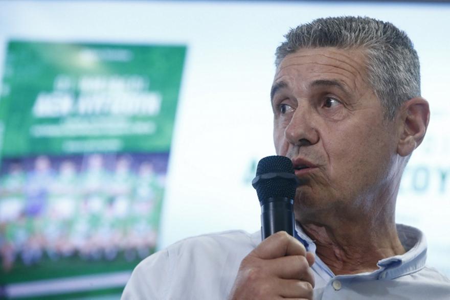 Βονόρτας: «Επιτέλους ο Παναθηναϊκός δείχνει ότι μπορεί να περπατήσει όπως απαιτεί η ιστορία του»