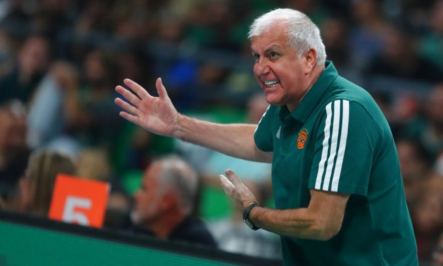 Ομπράντοβιτς: «Σήμαινε πολλά για εμένα ο Παύλος, ήταν δεύτερος πατέρας μου - Με τον Δημήτρη είμαστε στην ίδια γραμμή»