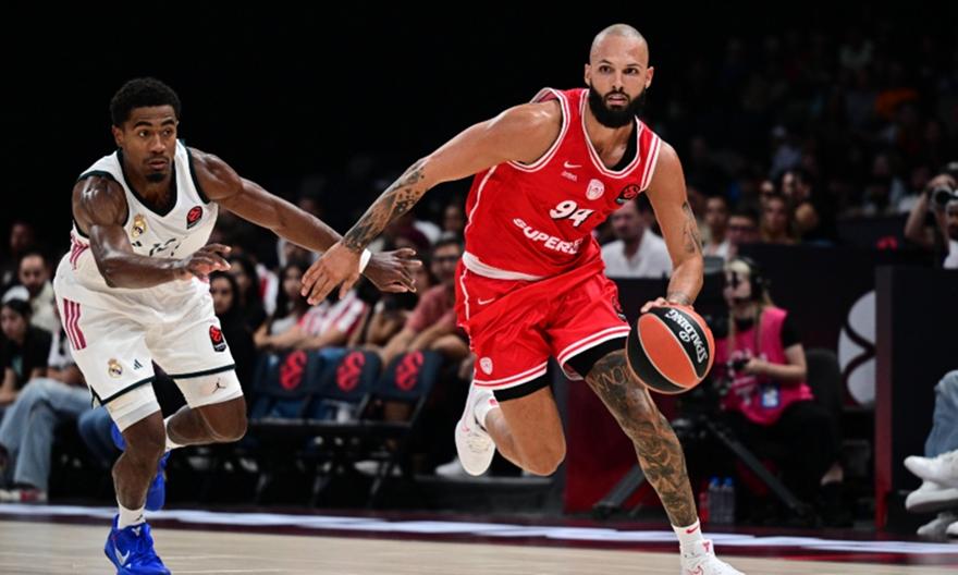 Έπεσε μαχόμενος ο Ολυμπιακός και η Ρεάλ κατέκτησε το πρώτο Super Cup!