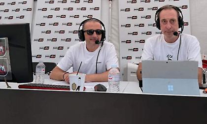 Live: Το πρόγραμμα του bwinΣΠΟΡ FM 94,6 από το «Football Unity Festival» για τα 50 χρόνια του ΠΣΑΠΠ