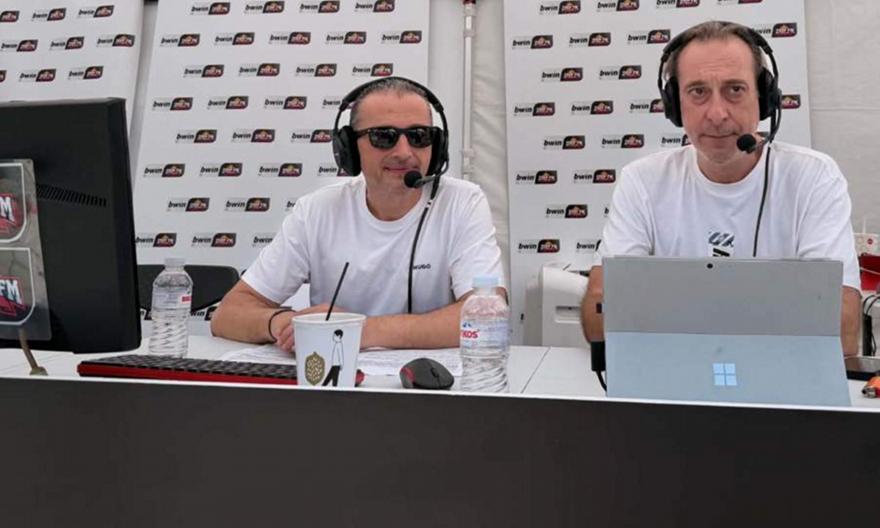 Live: Το πρόγραμμα του bwinΣΠΟΡ FM 94,6 από το «Football Unity Festival» για τα 50 χρόνια του ΠΣΑΠΠ
