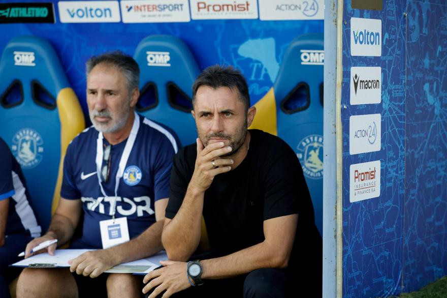Χωρίς δύο στο Ηράκλειο ο Asteras AKTOR