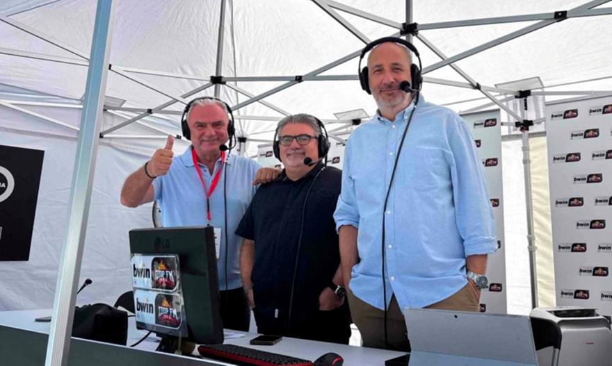 «Football Unity Festival» με τον bwinΣΠΟΡ FM 94,6: Όλα όσα συνέβησαν στη μεγάλη γιορτή για τα 50 χρόνια του ΠΣΑΠΠ!