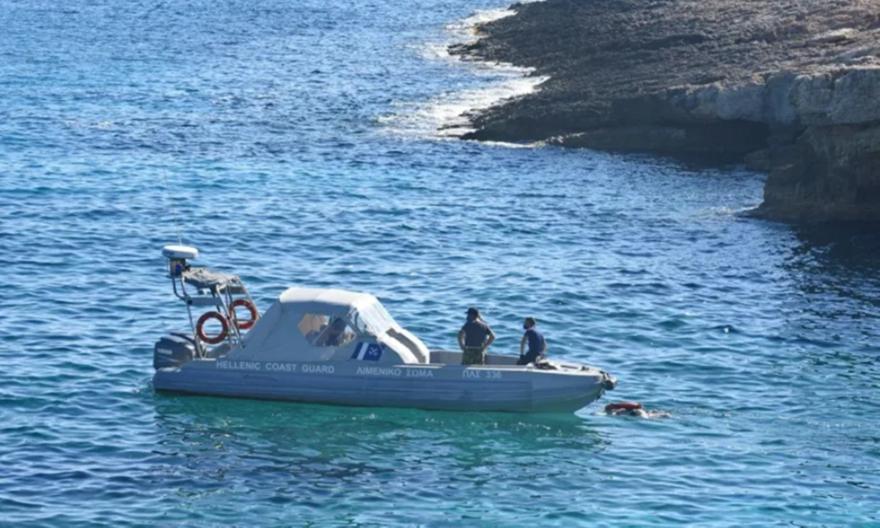 Ηράκλειο: Νεκρός εντοπίστηκε 78χρονος Γάλλος τουρίστας