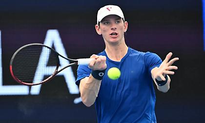 Davis Cup: Ήττα για Σακελλαρίδη και 1-0 η Σλοβακία επί της Ελλάδας