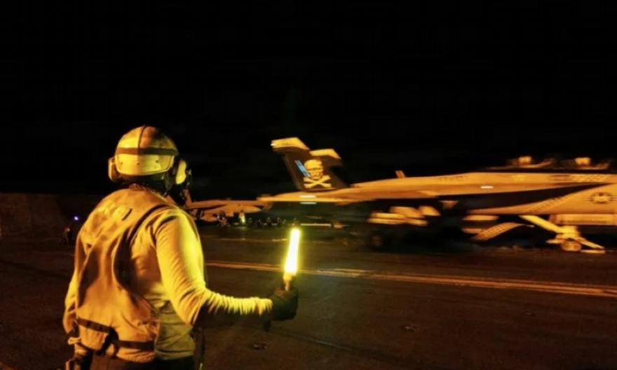 Λάθος της AI παραλίγο να προκαλέσει σύγκρουση ΗΠΑ-Κίνας στη Μέση Ανατολή - «Είχαν απογειωθεί αεροσκάφη»