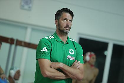 Μάζης: «Eίμαστε ακόμα στην αρχή - Συγχαρητήρια στα παιδιά μου»!