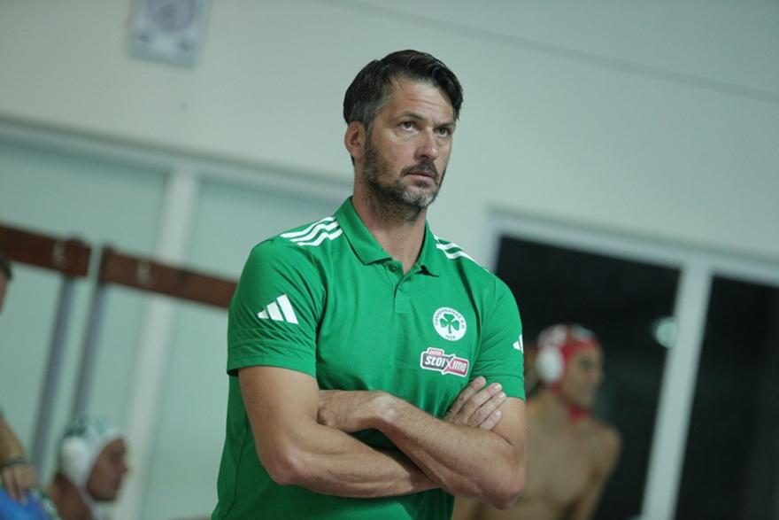 Μάζης: «Eίμαστε ακόμα στην αρχή - Συγχαρητήρια στα παιδιά μου»!