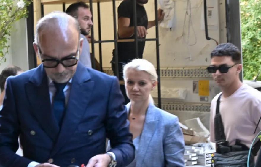 Θάνατος Μαζωνάκη: Ο γιατρός εκπαίδευε Φιλιππινέζα συνάδελφό του σε θεραπείες με βλαστοκύτταρα