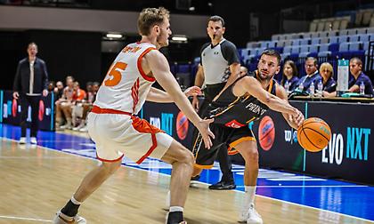 Διασυρμός και τώρα FIBA Europe Cup για Προμηθέα