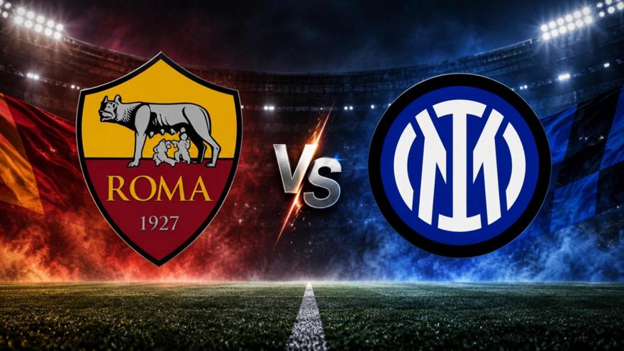 Το μεγάλο ντέρμπι της Serie A: Ρόμα-Ίντερ