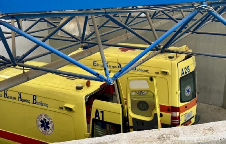 Ηράκλειο: Νεκρός εντοπίστηκε 78χρονος κολυμβητής στην παραλία Μαδέ