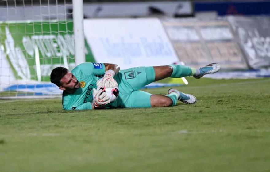 Το δεύτερο clean sheet του Καπίνο ανέβασε την ΑΕ Λεμεσού στην κορυφή