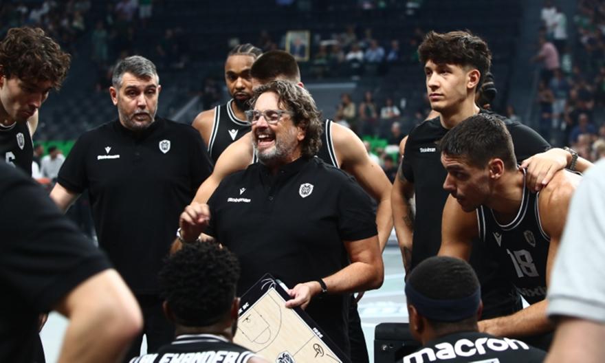 Τρινκιέρι: «Έπρεπε να πάρουμε καλύτερες αποφάσεις στα τελευταία τρία λεπτά»