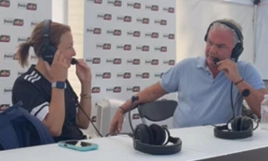 Χαρούλα Δημητρίου: «Οι γυναίκες παίζουν κανονικό ποδόσφαιρο»