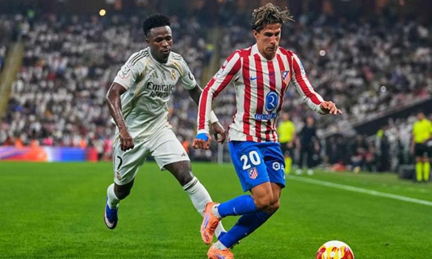 Το μαδριλένικο ντέρμπι για τη LaLiga: Ατλέτικο Μαδρίτης-Ρεάλ Μαδρίτης