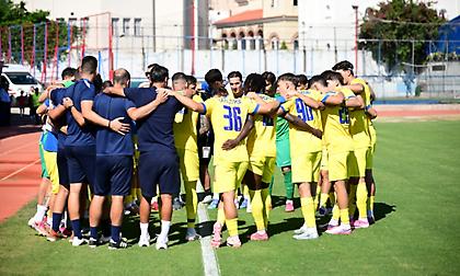 Asteras AKTOR Β-Απόλλων Καλαμαριάς