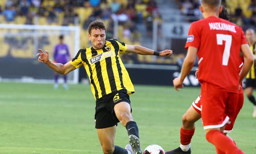 Κλήθηκε στην εθνική Βουλγαρίας U-21 ο Γκεοργκίεφ