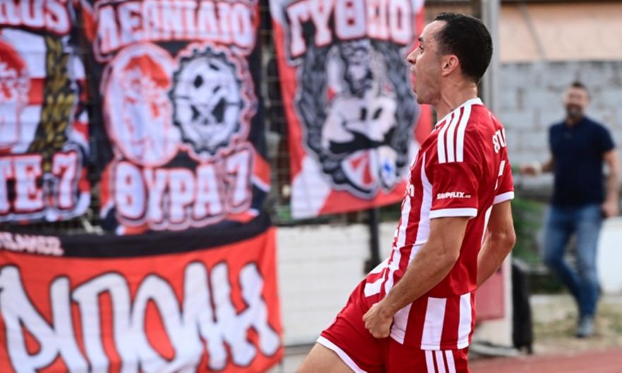 Αντύπας: «Οι 4 βαθμοί του Σάλιακα και ο εγκέφαλος Φρόιλερ - Έχει δουλειά ο Αλγουαθίλ στη διακοπή»