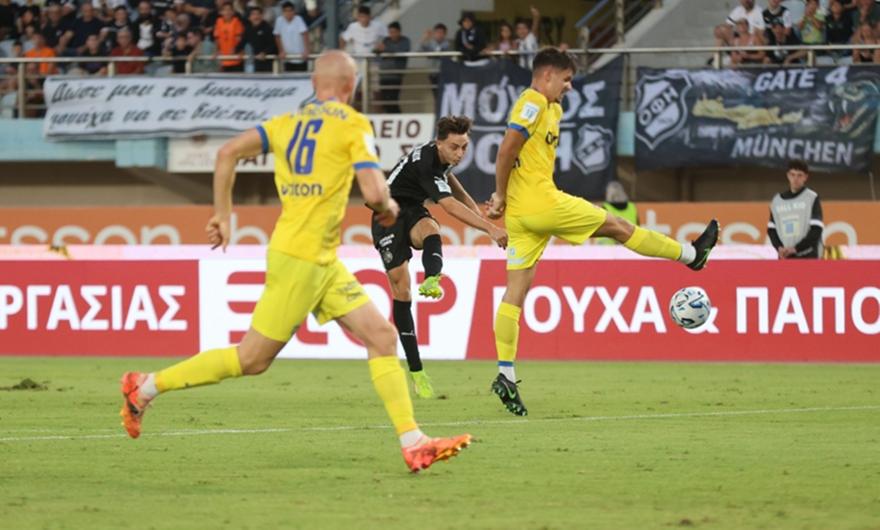 Οι Κρητικοί φιλοξενούν τους Αρκάδες: ΟΦΗ-Asteras AKTOR 1-1