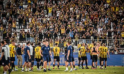 Η ΑΕΚ πήρε το διπλό-ανάσα, αλλά το μοτίβο αυτοκαταστροφής επαναλαμβάνεται
