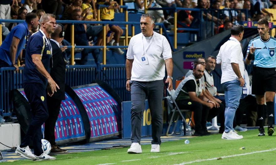 Αναστασίου: «Ίσως πρέπει να πάω ξανά στο σχολείο και να μάθω να μετράω μέχρι το πέντε, γιατί μάλλον δεν ξέρω...»