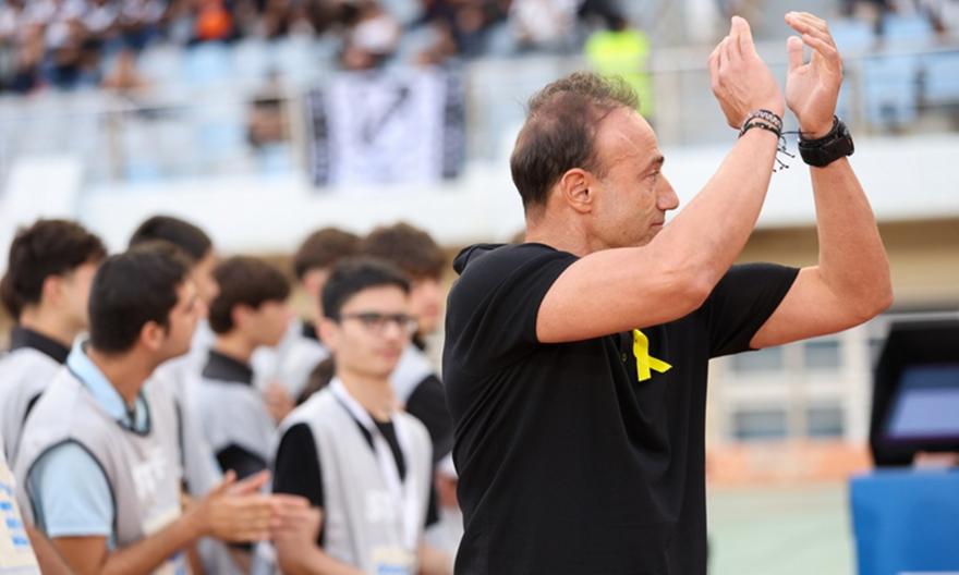 Κόντης: «Δεν είχαμε υπομονή στο παιχνίδι μας, ο Αστέρας ήταν πιο πεινασμένος»