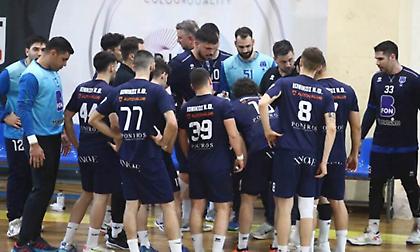 Πρόκριση για τον Ιωνικό Ν.Φ.