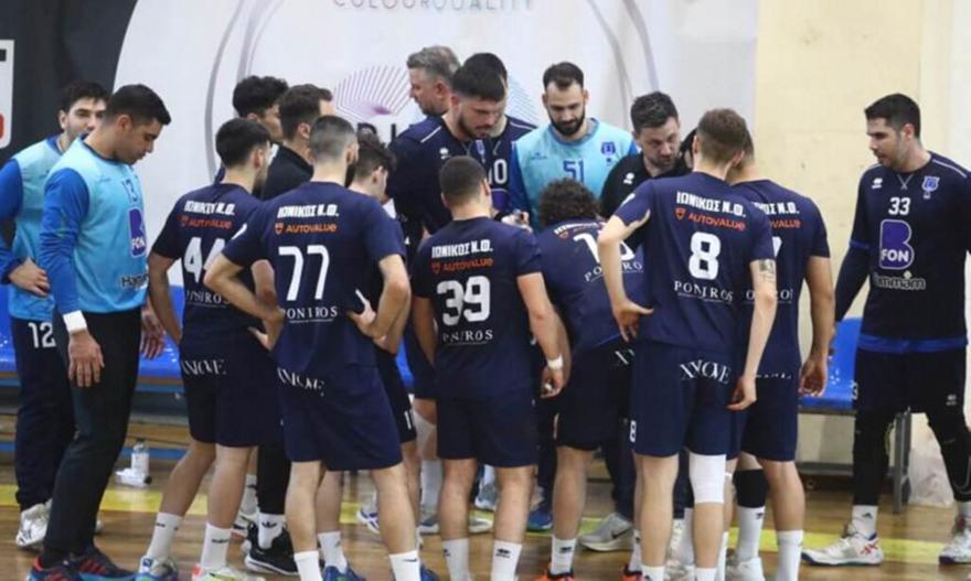 Πρόκριση για τον Ιωνικό Ν.Φ.