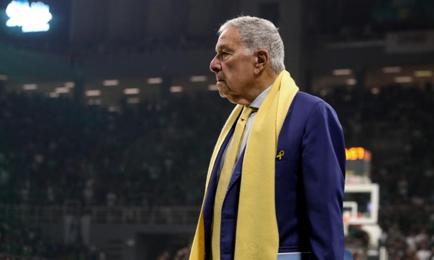 «Η Μακάμπι Τελ Αβίβ θέλει να δώσει στην Κύπρο τα εντός έδρας παιχνίδια της για την Ευρωλίγκα»