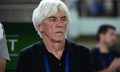 Ταμπάκος: «Δύσκολο πρόγραμμα, λίγος χρόνος - Η Εθνική πρέπει να προσαρμοστεί άμεσα»