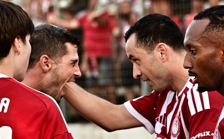 Σταματέλος: «Θέλει δουλειά ο Ολυμπιακός, αλλά πρέπει και να κερδίζει»