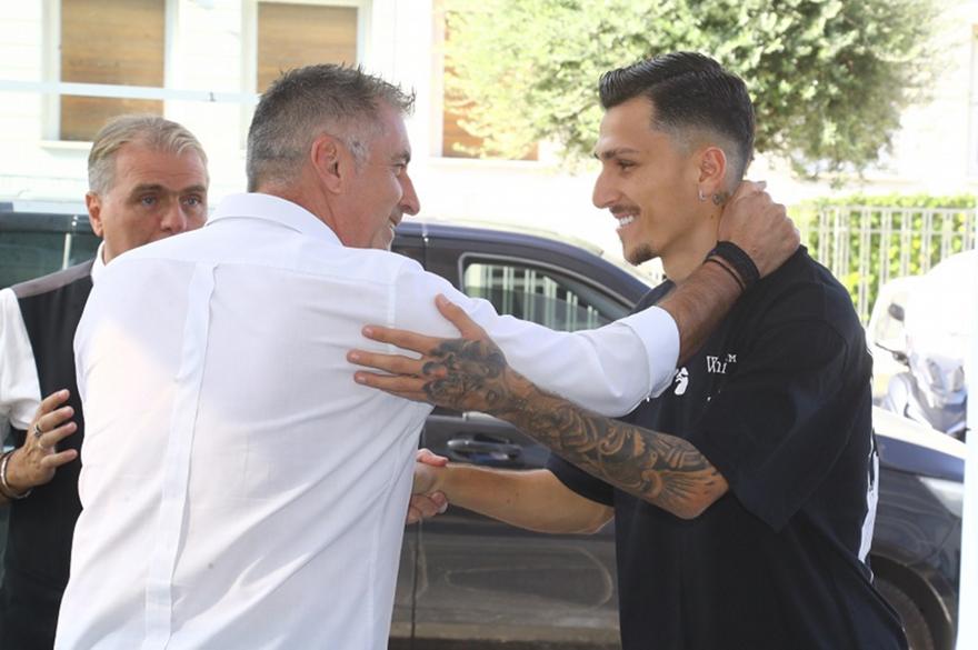 Με… αύρα Ζαγοράκη η συγκέντρωση της Εθνικής για το Nations League
