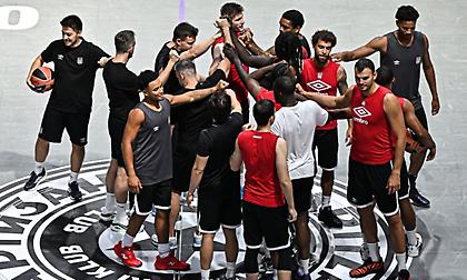 Μπεσίκτας: Επιστροφή στα μεγάλα «σαλόνια» μετά από 13 χρόνια