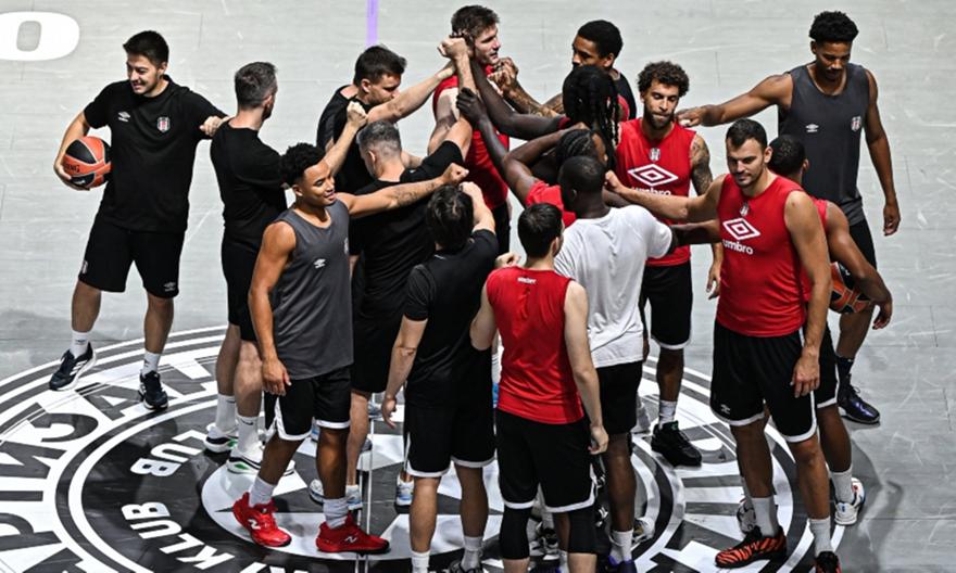 Μπεσίκτας: Επιστροφή στα μεγάλα «σαλόνια» μετά από 13 χρόνια