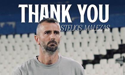 Τέλος ο Μαλεζάς από τη Νίκη Βόλου