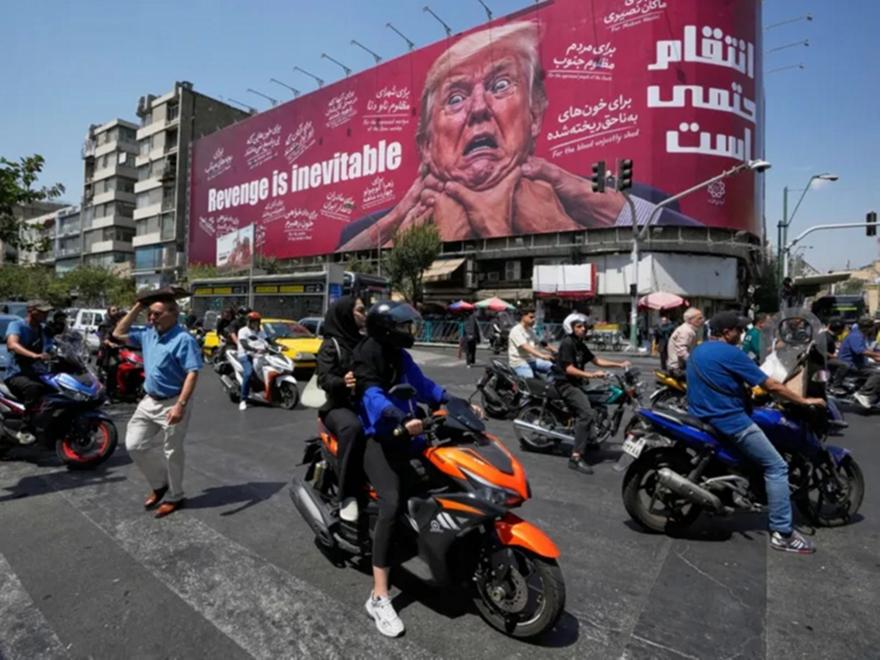 Τεχεράνη: Έχουμε νέα όπλα - Αν μας χτυπήσουν οι ΗΠΑ θα επεκτείνουμε τον πόλεμο – Οι ιρανικοί όροι